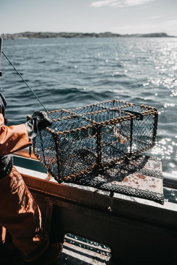 Slipens Hotell Fiskebäckskil Eksteriør billede