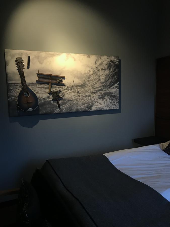 Slipens Hotell Fiskebäckskil Eksteriør billede